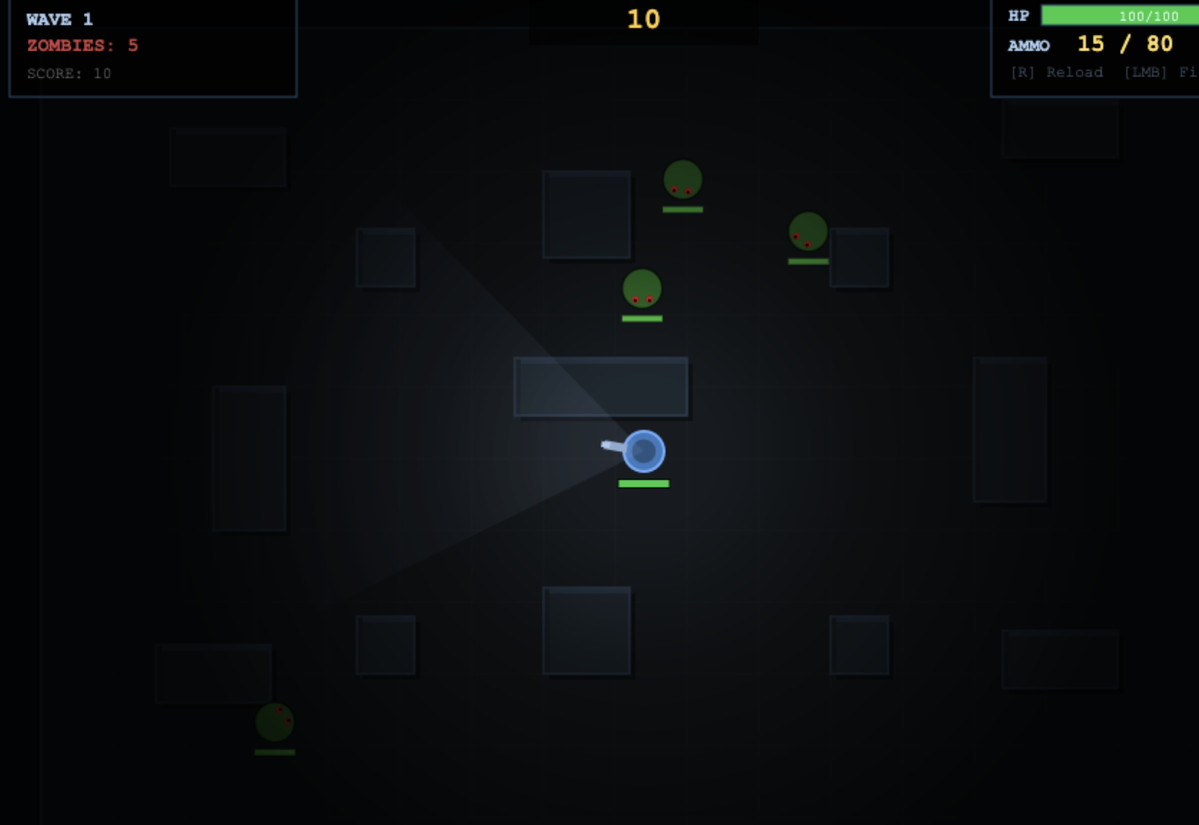 Dead Zone screenshot
